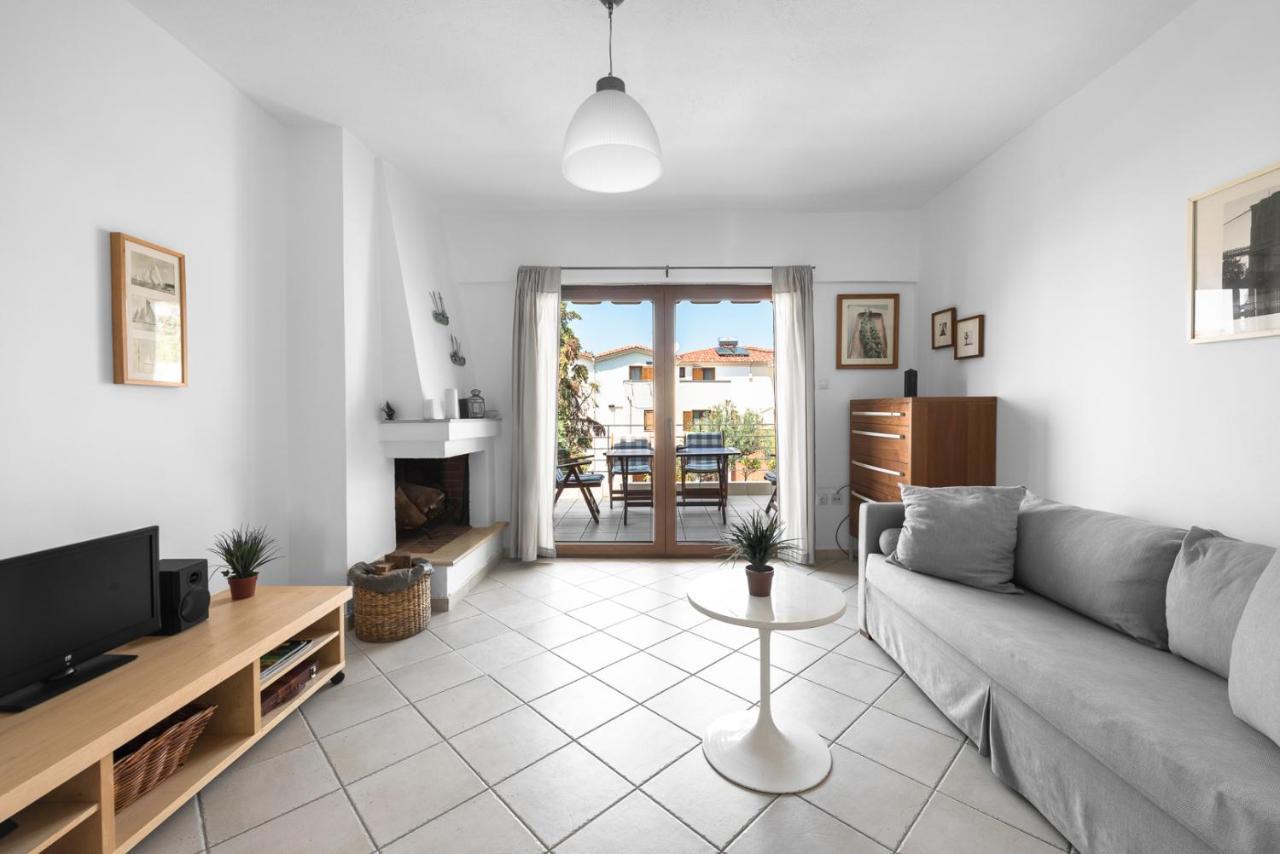 Pefkohori Del Sol By Luxlikehome Exterior photo