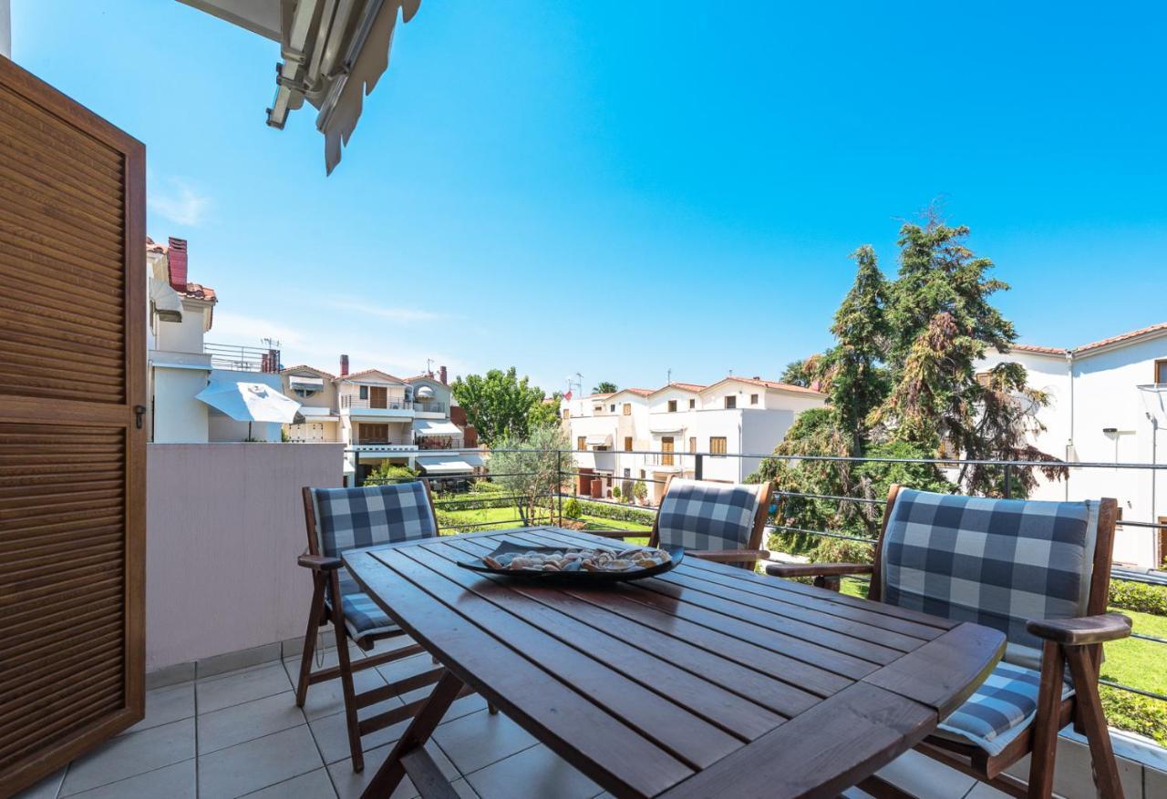 Pefkohori Del Sol By Luxlikehome Exterior photo
