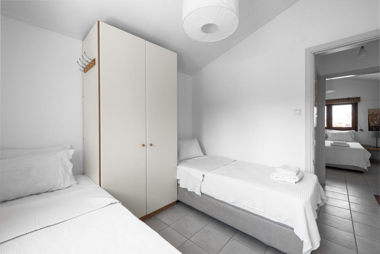 Pefkohori Del Sol By Luxlikehome Exterior photo