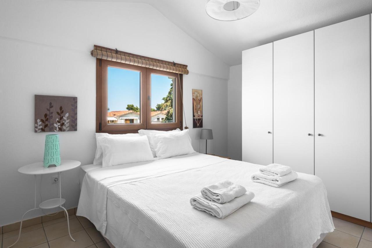 Pefkohori Del Sol By Luxlikehome Exterior photo